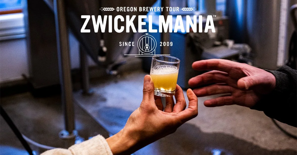 ZWICKELMANIA 2026 Oregon's State-Wide Brewery Open House returns